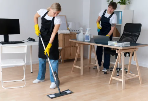 Nettoyage de bureau professionnel à Soisy-sous-Montmorency